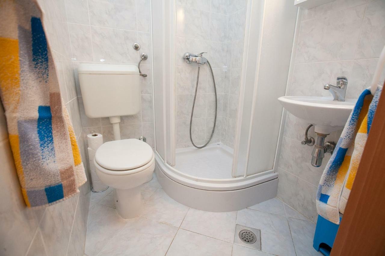 Apartmani Stipe Zadar Exterior photo